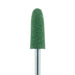 Polisher, For Acrylics, Green, Cone, 6mm Ø, Pre-Polishing, HP - 9578V-060-HP-GRN - Avtec Dental