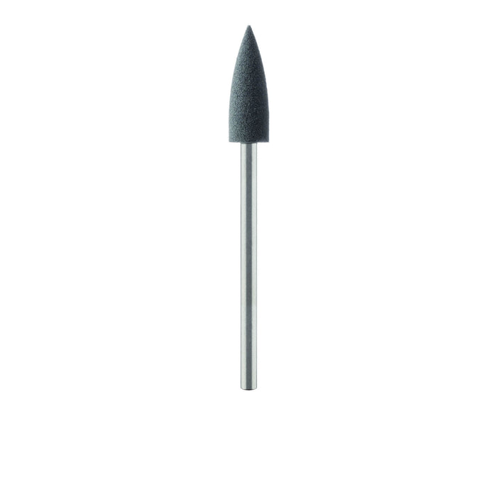 Polisher, For Acrylics, Grey, Point, 5.6mm Ø, Polishing, HP - 9580P-056-HP-GREY - Avtec Dental