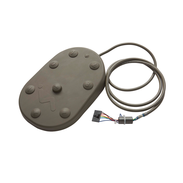 Foot Switch Assembly to fit A-dec Chairs - DCI 9588 - Avtec Dental