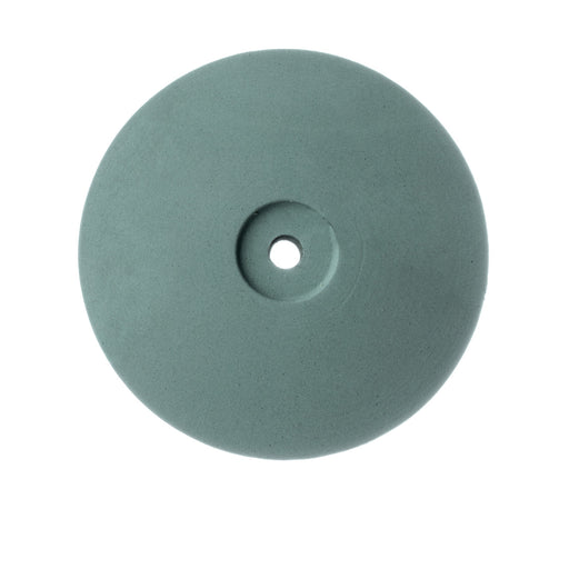 Polisher, Porcelain Polishers for Ceramics, Light Green, Knife Edge, 22mm Ø, Polishing, UNM - 9613H-220-UNM-GRN - Avtec Dental
