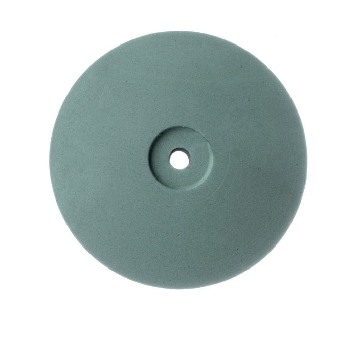 Polisher, Porcelain Polishers for Ceramics, Light Green, Knife Edge, 22mm Ø, Polishing, UNM - 9613H-220-UNM-GRN - Avtec Dental