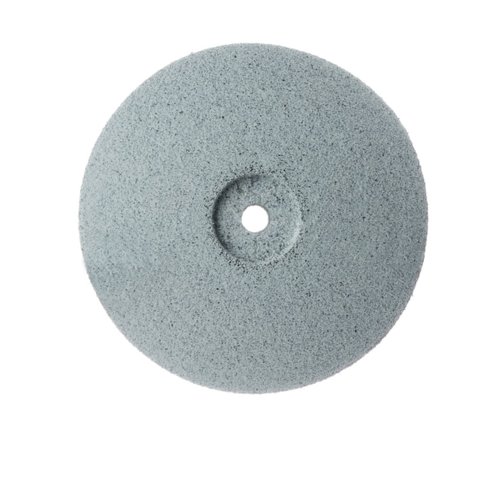 Polisher, Porcelain Polishers for Ceramics, White, Knife Edge, 22mm Ø, Adjusting, UNM - 9613V-220-UNM-WH - Avtec Dental