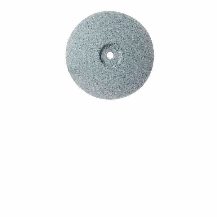 Polisher, Porcelain Polishers for Ceramics, White, Knife Edge, 22mm Ø, Adjusting, UNM - 9613V-220-UNM-WH - Avtec Dental