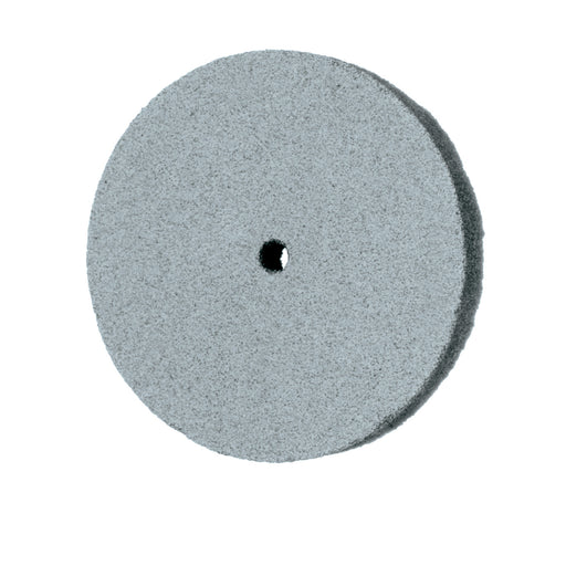 Polisher, Porcelain Polishers for Ceramics, White, Wheel, 22mm Ø, Adjusting, UNM - 9617V-220-UNM-WH - Avtec Dental