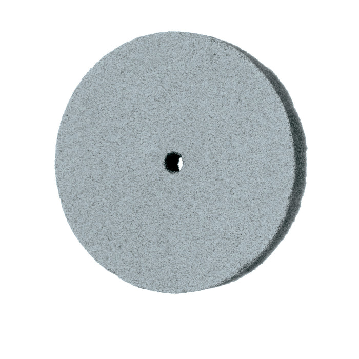 Polisher, Porcelain Polishers for Ceramics, White, Wheel, 22mm Ø, Adjusting, UNM - 9617V-220-UNM-WH - Avtec Dental