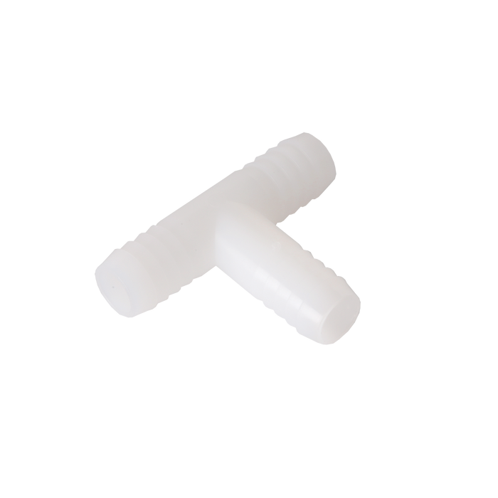 5/8" Barb Tee, Plastic - DCI 0965