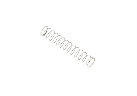 Syringe Spring, SST, .160 OD x .015 WD x .675 FL - DCI 9676