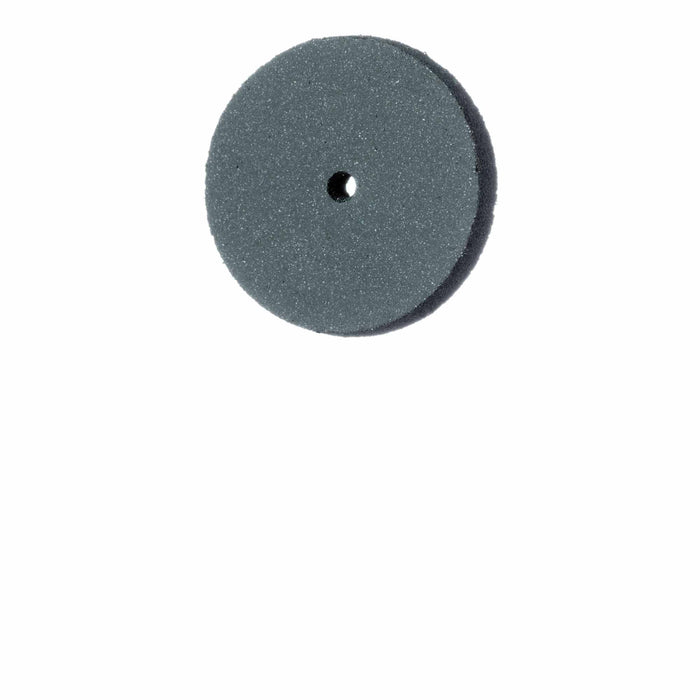 Polisher, Universal Polishing System, Black, Wheel, 22mm Ø, Polishing, UNM - 9681V-220-UNM-BLK - Avtec Dental