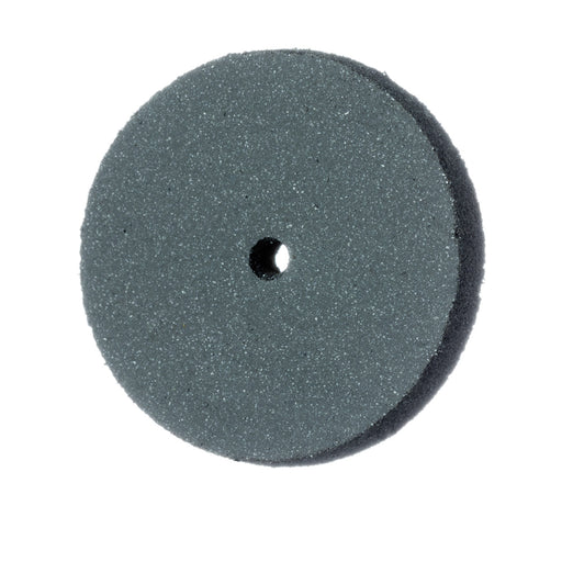 Polisher, Universal Polishing System, Black, Wheel, 22mm Ø, Polishing, UNM - 9681V-220-UNM-BLK - Avtec Dental