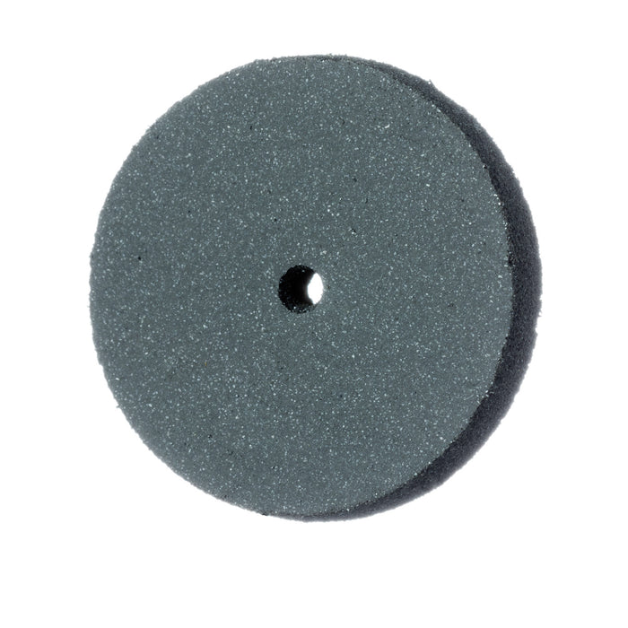 Polisher, Universal Polishing System, Black, Wheel, 22mm Ø, Polishing, UNM - 9681V-220-UNM-BLK - Avtec Dental