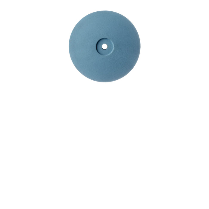 Polisher, Universal Polishing System, Blue, Knife Edge, 18mm Ø, High Shine Polishing, UNM - 9683P-180-UNM-BL - Avtec Dental