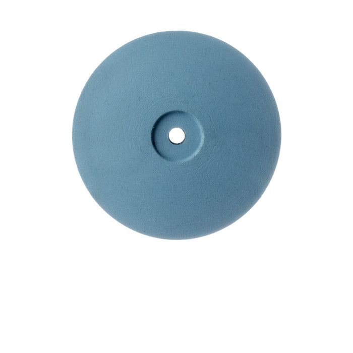 Polisher, Universal Polishing System, Blue, Knife Edge, 18mm Ø, High Shine Polishing, UNM - 9683P-180-UNM-BL - Avtec Dental