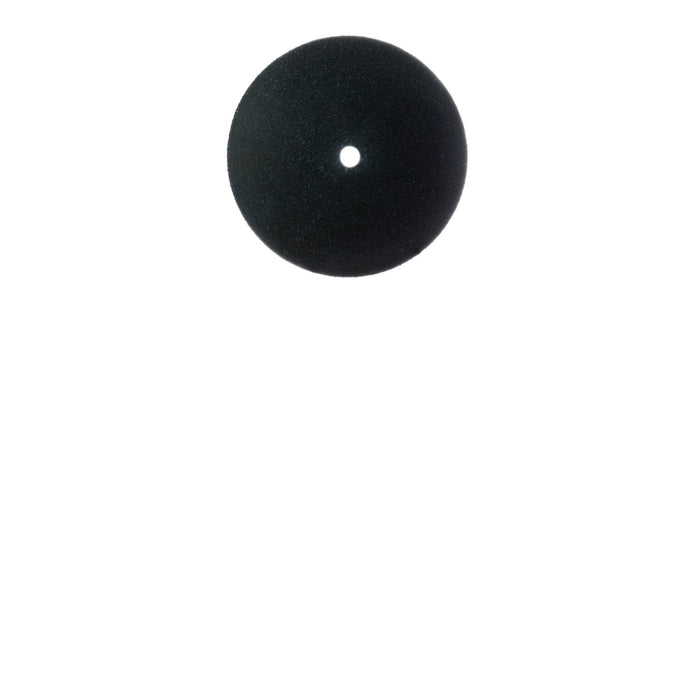 Polisher, Universal Polishing System, Black, Knife Edge, 18mm Ø, Polishing, UNM - 9683V-180-UNM-BLK - Avtec Dental