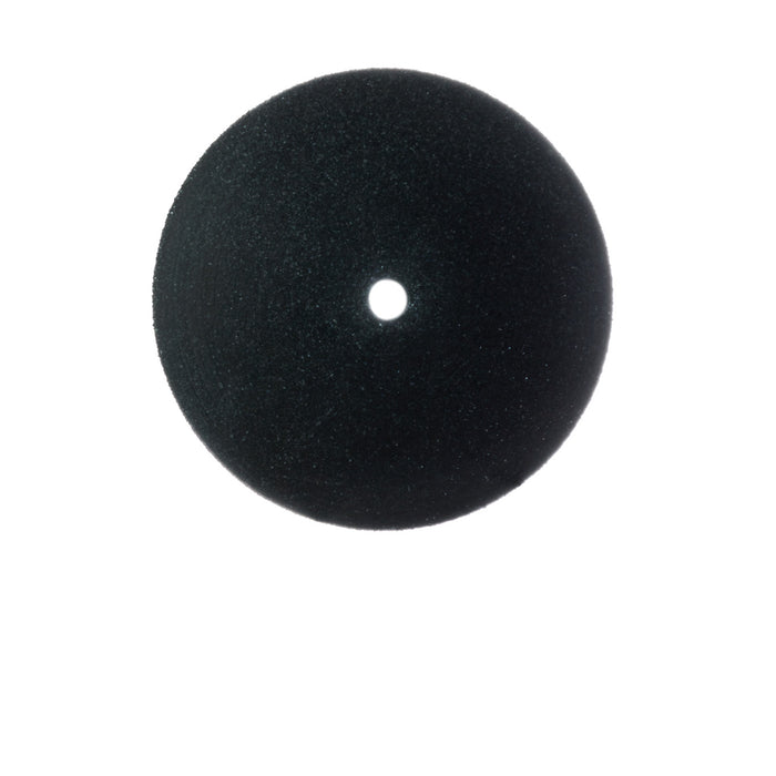 Polisher, Universal Polishing System, Black, Knife Edge, 18mm Ø, Polishing, UNM - 9683V-180-UNM-BLK - Avtec Dental