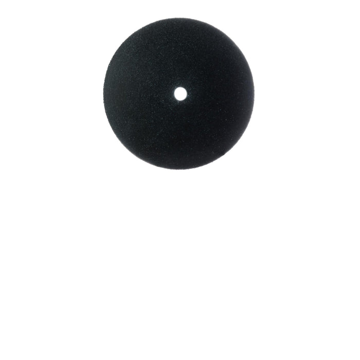 Polisher, Universal Polishing System, Black, Knife Edge, 22mm Ø, Polishing, UNM - 9683V-220-UNM-BLK - Avtec Dental