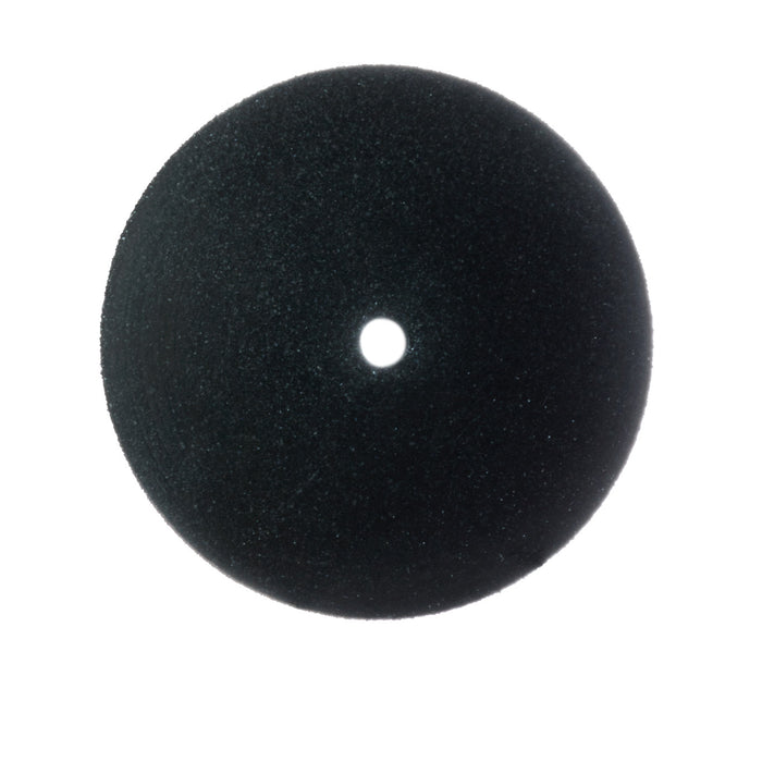 Polisher, Universal Polishing System, Black, Knife Edge, 22mm Ø, Polishing, UNM - 9683V-220-UNM-BLK - Avtec Dental