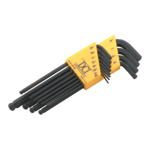 Hex Wrench Set, Standard - DCI 9705 - Avtec Dental