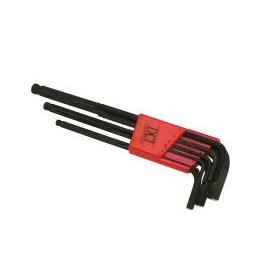 Hex Wrench Set, Metric - DCI 9706 - Avtec Dental