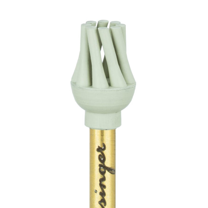 Polisher, Grey, Squid, 5.5mm Ø, Polishing (Fine), RA - 9765F-055-RA - Avtec Dental