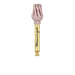 Polisher, Pink, Squid, 5.5mm Ø, Polishing (Medium) , RA - 9765M-055-RA - Avtec Dental