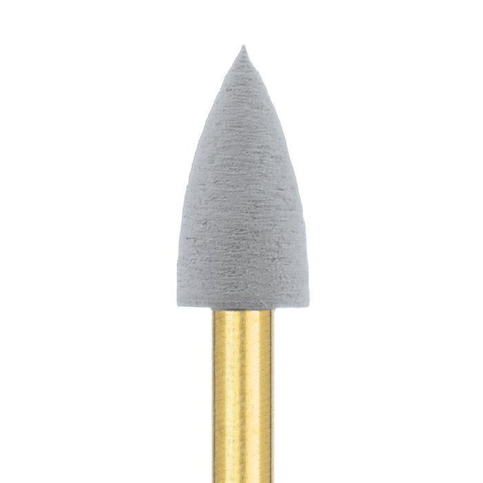 Polisher, Diamond Polisher for Composite, Fine, Grey Point, 3mm Ø, RA - 9767F-030-RA - Avtec Dental