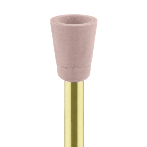 Polisher, Pink, Cup, 6mm Ø, Highly-Filled Composites, Smoothing, RA - 9768M-060-RA-P - Avtec Dental
