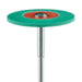 Polisher, Diamond Impregnated, For Porcelain, Green / Orange, Knife Edge, 26mm Ø, Pre-Polishing (Coarse), HP - 9770G-260-HP-GR / O - Avtec Dental