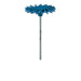Polisher, Diamond Impregnated, For Porcelain, Blue, Twist, 26mm Ø, Polishing (Medium), HP - 9771M-260-HP - Avtec Dental