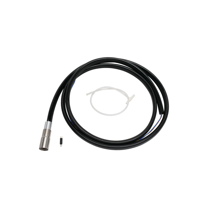 Universal ISO 5-Hole Power Optics Tubing Kit, 10ft, Black - DCI 9875