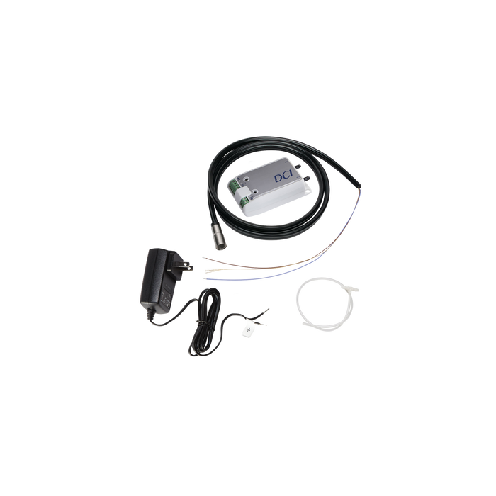 ISO-C 6-Pin Deluxe 3 HP Illumination System, 7', Black - DCI 9888 - Avtec Dental