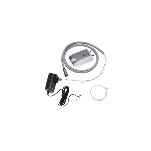 ISO 5-Hole Standard 2 HP Illumination System, 7', Gray - DCI 9898 - Avtec Dental