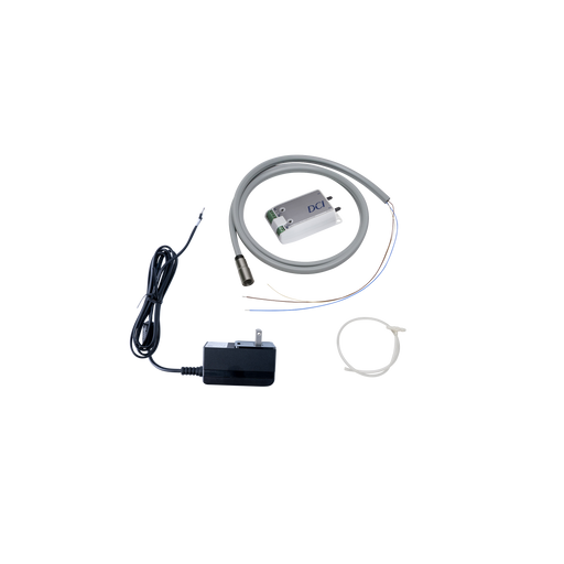 ISO 5-Hole Standard 2 HP Illumination System, 7', Sterling - DCI 9900 - Avtec Dental