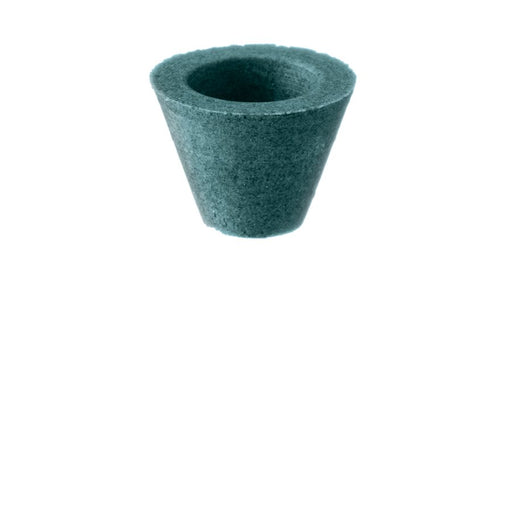 Polisher, Universal Polishing System, Green, Cup, 11mm Ø, UNM - 9961-110-UNM-GRN - Avtec Dental