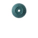 Polisher, Universal Polishing System, Green, Knife Edge, 12mm Ø, UNM - 9964-120-UNM-GRN - Avtec Dental