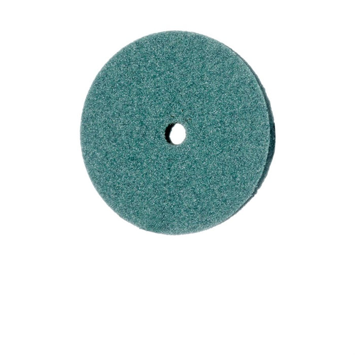 Polisher, Universal Polishing System, Green, Wheel, 17mm Ø, UNM - 9968-170-UNM-GRN - Avtec Dental