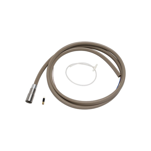 Universal ISO 5-Hole Power Optics Tubing Kit, 5ft, Dark Surf - DCI 9970 - Avtec Dental