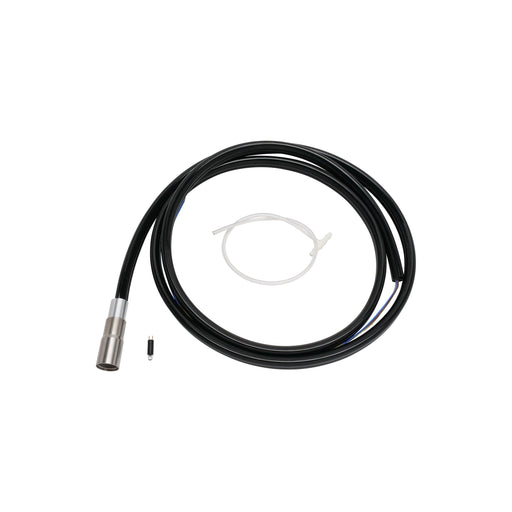 Universal ISO 5-Hole Power Optics Tubing Kit, 7ft, Black - DCI 9979 - Avtec Dental