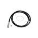 Universal ISO 5-Hole Power Optics Tubing Kit, 7ft, Black - DCI 9979 - Avtec Dental