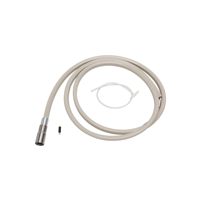 Universal ISO 5-Hole Power Optics Tubing Kit, 10ft, LT Sand - DCI 9982 - Avtec Dental