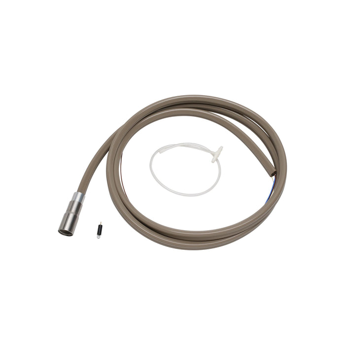 Universal ISO 5-Hole Power Optics Tubing Kit, 12ft, Dark Surf - DCI 9984 - Avtec Dental