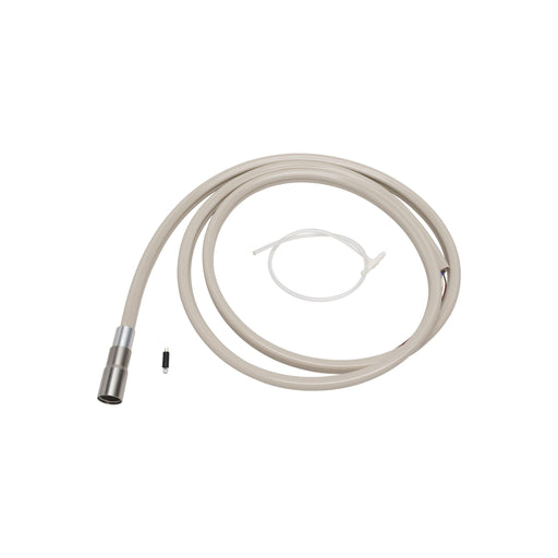 Universal ISO 5-Hole Power Optics Tubing Kit, 12ft, LT Sand - DCI 9986 - Avtec Dental