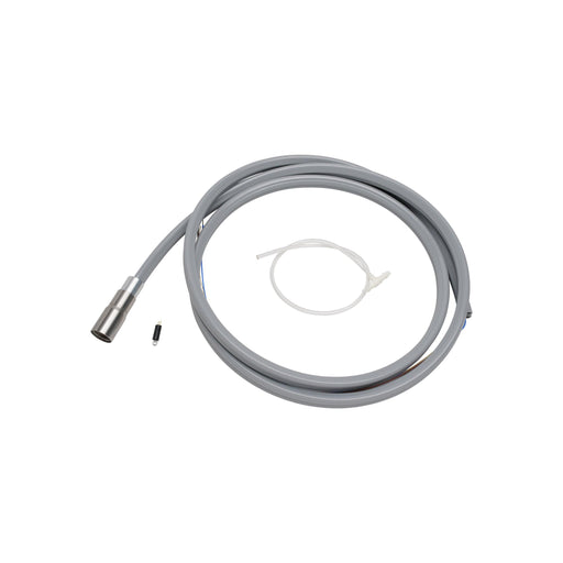 Universal ISO 5-Hole Power Optics Tubing Kit, 12ft, Sterling - DCI 9987 - Avtec Dental
