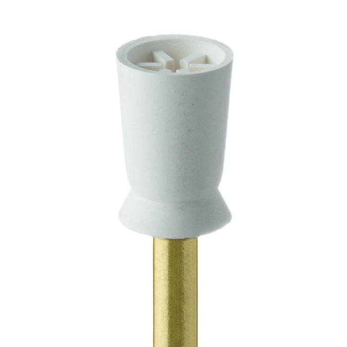 Polisher, Prophylaxis, White, Cup, 6mm Ø, Extra Fine, RA - 9995-060-RA-WH - Avtec Dental