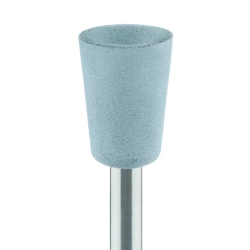 Polisher, Prophylaxis, White, Cup, 7mm Ø, Medium, RA - 9995M-070-RA - Avtec Dental