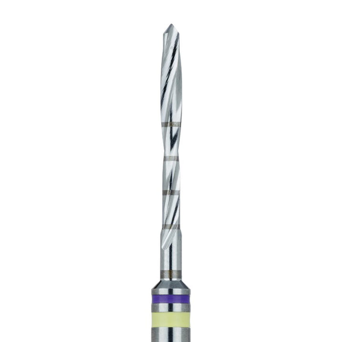 Surgery, Pilot Bur, 1.3mm Ø, 12mm Long, RAL - A2001 - Avtec Dental