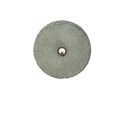 Abrasive, Green, Wheel, Heatless, 3mm Ø, Fine, UNM - A767-160-UNM-GRN - Avtec Dental