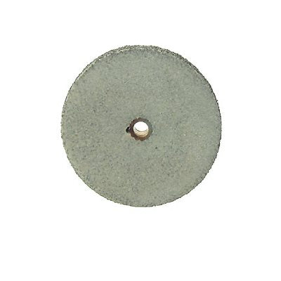 Abrasive, Green, Wheel, Heatless, 2mm Ø, Fine, UNM - A771-190-UNM-GRN - Avtec Dental