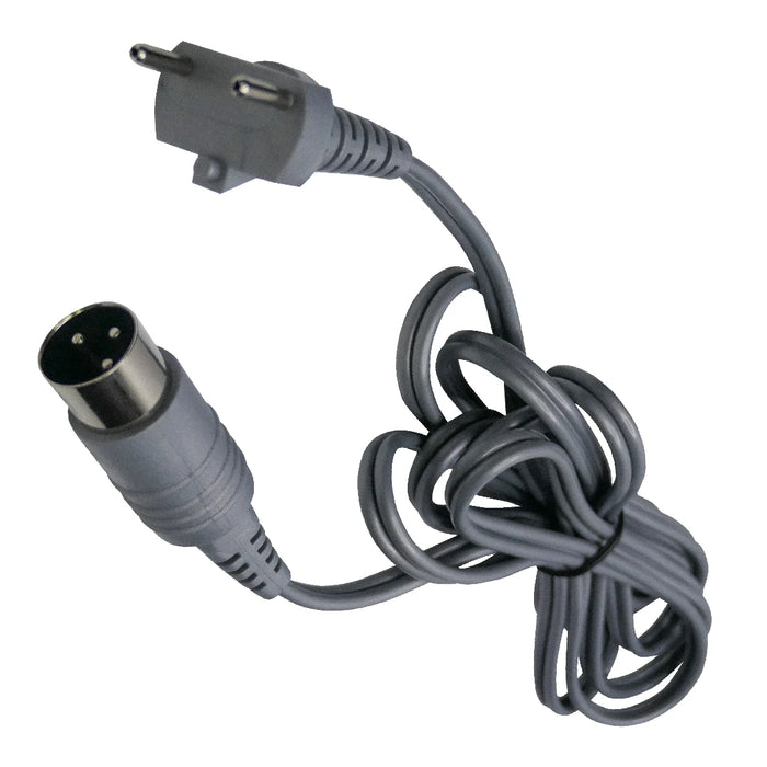 Gray Straight Cord for 45000 & Optimus 45
