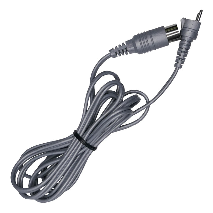 Gray Straight Cord for 45000 & Optimus 45