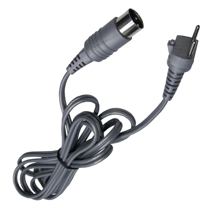 Gray Straight Cord for 45000 & Optimus 45